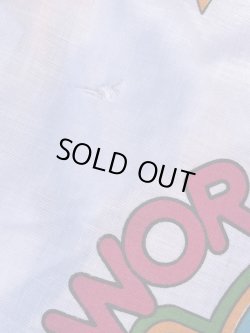 画像4: PEANUTS "DISCO🕺" VINTAGE KING FITTED SHEETS