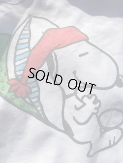 画像7: PEANUTS "DREAMIN' WORLD TOUR" VINTAGE FITTED SHEETS