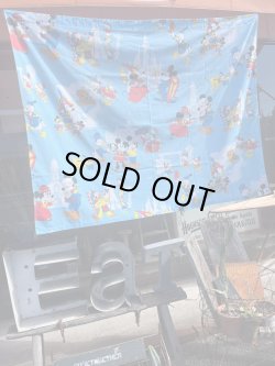 画像2: DISNEY “MADE IN USA” VINTAGE CURTAIN FABRIC #1