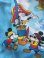 画像11: DISNEY “MADE IN USA” VINTAGE CURTAIN FABRIC #2