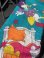 画像3: DARKWING DUCK "MADE IN USA" VINTAGE CURTAIN FABRIC
