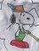 画像8: PEANUTS "DREAMIN' WORLD TOUR" VINTAGE FITTED SHEETS