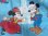 画像7: DISNEY “MADE IN USA” VINTAGE CURTAIN FABRIC #2