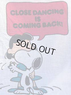 画像9: PEANUTS "DISCO🕺" VINTAGE KING FITTED SHEETS