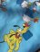 画像9: DISNEY “MADE IN USA” VINTAGE CURTAIN FABRIC #2