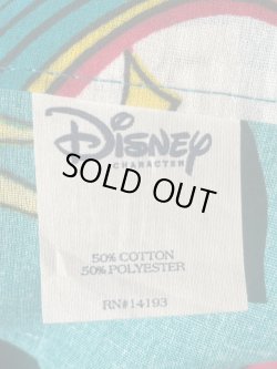 画像4: DARKWING DUCK "MADE IN USA" VINTAGE CURTAIN FABRIC