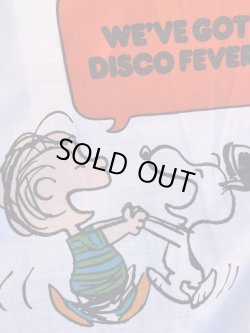 画像6: PEANUTS "DISCO🕺" VINTAGE KING FITTED SHEETS