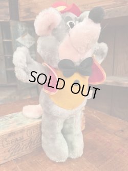 画像3: CHUCK E CHEESE 1980'S PLUSH DOLL 