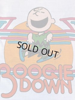 画像8: PEANUTS "DISCO🕺" VINTAGE KING FITTED SHEETS