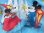 画像6: DISNEY “MADE IN USA” VINTAGE CURTAIN FABRIC #2