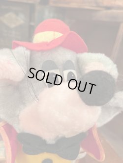 画像7: CHUCK E CHEESE 1980'S PLUSH DOLL 