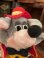 画像7: CHUCK E CHEESE 1980'S PLUSH DOLL 