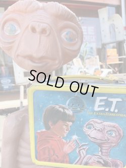 画像16: E.T. "MADE IN USA" 1980'S LUNCH BOX