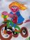 画像7: SESAME STREET "MADE IN USA" VINTAGE TWIN FLAT SHEETS
