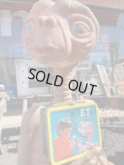 画像17: E.T. "MADE IN USA" 1980'S LUNCH BOX