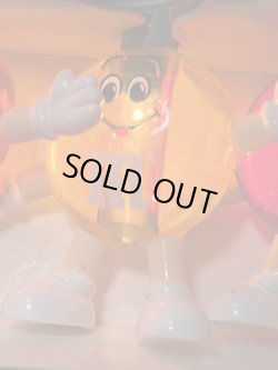 画像10: M&M'S 1990'S D.STOCK HAPPY LIGHT SET 