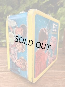 画像3: E.T. "MADE IN USA" 1980'S LUNCH BOX
