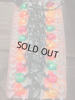 画像6: M&M'S 1990'S D.STOCK HAPPY LIGHT SET 