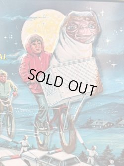 画像7: E.T. "MADE IN USA" 1980'S LUNCH BOX