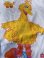 画像5: SESAME STREET "MADE IN USA" VINTAGE TWIN FLAT SHEETS