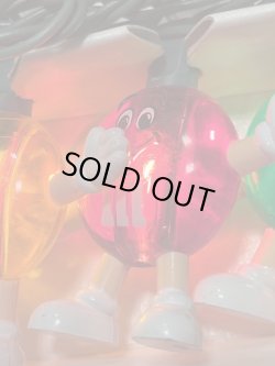 画像13: M&M'S 1990'S D.STOCK HAPPY LIGHT SET 