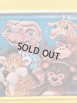 画像13: E.T. "MADE IN USA" 1980'S LUNCH BOX