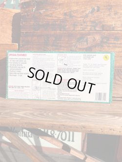 画像2: M&M'S 1990'S D.STOCK HAPPY LIGHT SET 