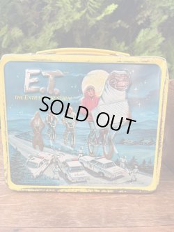 画像5: E.T. "MADE IN USA" 1980'S LUNCH BOX
