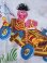 画像8: SESAME STREET "MADE IN USA" VINTAGE TWIN FLAT SHEETS