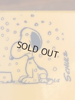 画像6: PEANUTS 1970'S SUPPER TIME DISH