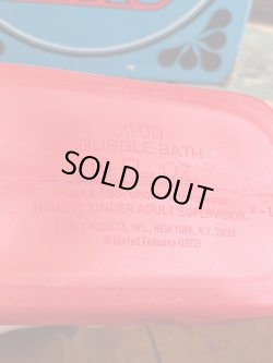 画像5: SNOOPY 1970'S AVON BUBBLE BATH BOTTLE FIGURE