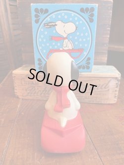 画像4: SNOOPY 1970'S AVON BUBBLE BATH BOTTLE FIGURE