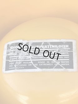 画像9: PEANUTS 1970'S SUPPER TIME DISH