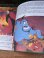 画像12: DISNEY "ALADDIN" 1990'S 1990'S FINNISH READING BOOK ＋ CASSETTE TAPE