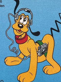 画像6: DISNEY "NOTRE DAMEN KELLONSOITTAJA" 1990'S FINNISH READING BOOK ＋ CASSETTE TAPE