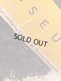 画像5: SNOOPY "CHARLES M SCHULZ MUSEUM" PLUSH DOLL 