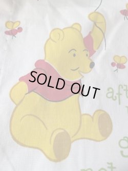 画像7: WINNIE THE POOH "MADE IN USA" VINTAGE CURTAIN FABRIC