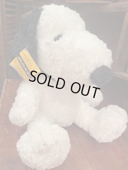 画像1: SNOOPY "CHARLES M SCHULZ MUSEUM" PLUSH DOLL 
