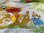 画像9: WINNIE THE POOH "MADE IN USA" VINTAGE CURTAIN FABRIC