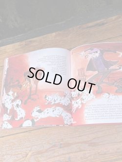 画像13: DISNEY "101 DALMATIALAISTA" 1990'S FINNISH READING BOOK ＋ CASSETTE TAPE