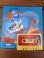 画像1: DISNEY "ALADDIN" 1990'S 1990'S FINNISH READING BOOK ＋ CASSETTE TAPE (1)