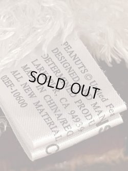 画像9: SNOOPY "CHARLES M SCHULZ MUSEUM" PLUSH DOLL 