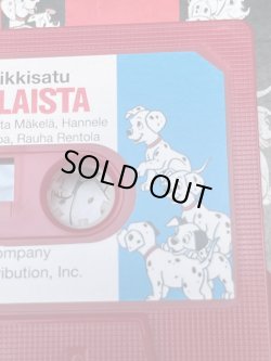 画像3: DISNEY "101 DALMATIALAISTA" 1990'S FINNISH READING BOOK ＋ CASSETTE TAPE