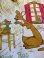 画像10: WINNIE THE POOH "MADE IN USA" VINTAGE CURTAIN FABRIC