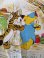 画像11: WINNIE THE POOH "MADE IN USA" VINTAGE CURTAIN FABRIC