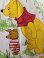 画像6: WINNIE THE POOH "MADE IN USA" VINTAGE CURTAIN FABRIC
