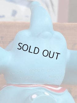 画像11: DUMBO "WALT DISNEY PRODUCTIONS" 1970'S SQUEAKY FIGURE 