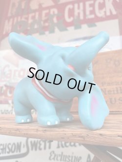 画像12: DUMBO "WALT DISNEY PRODUCTIONS" 1970'S SQUEAKY FIGURE 