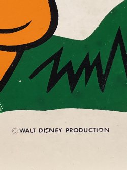 画像4: WINNIE THE POOH 1970'S WALL HANGER RACK #1