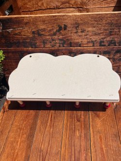 画像3: WINNIE THE POOH 1970'S WALL HANGER RACK #1